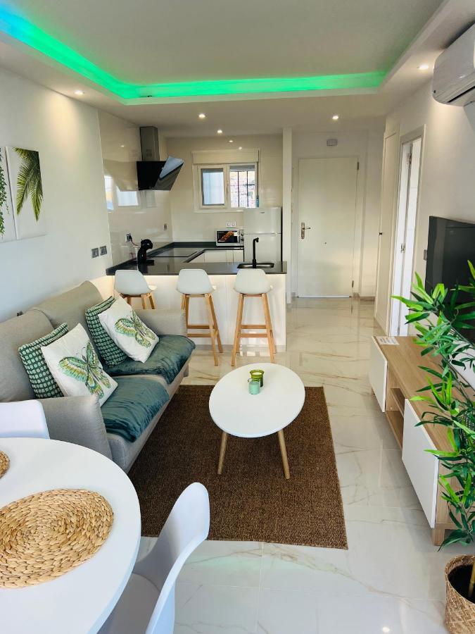 Apartamento Ronda III フエンヒロラ エクステリア 写真