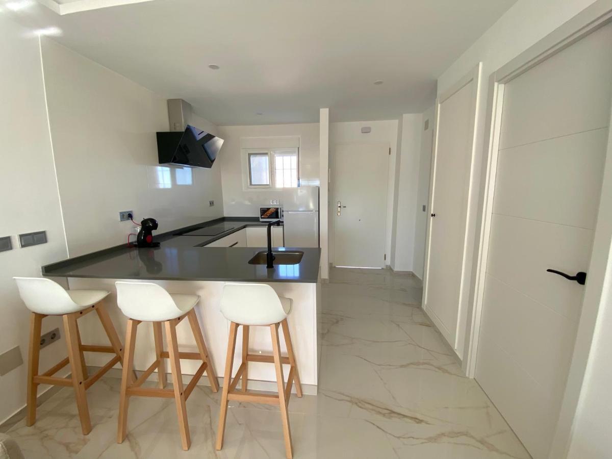 Apartamento Ronda III フエンヒロラ エクステリア 写真
