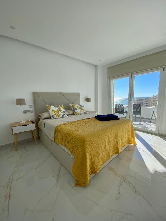 Apartamento Ronda III フエンヒロラ エクステリア 写真