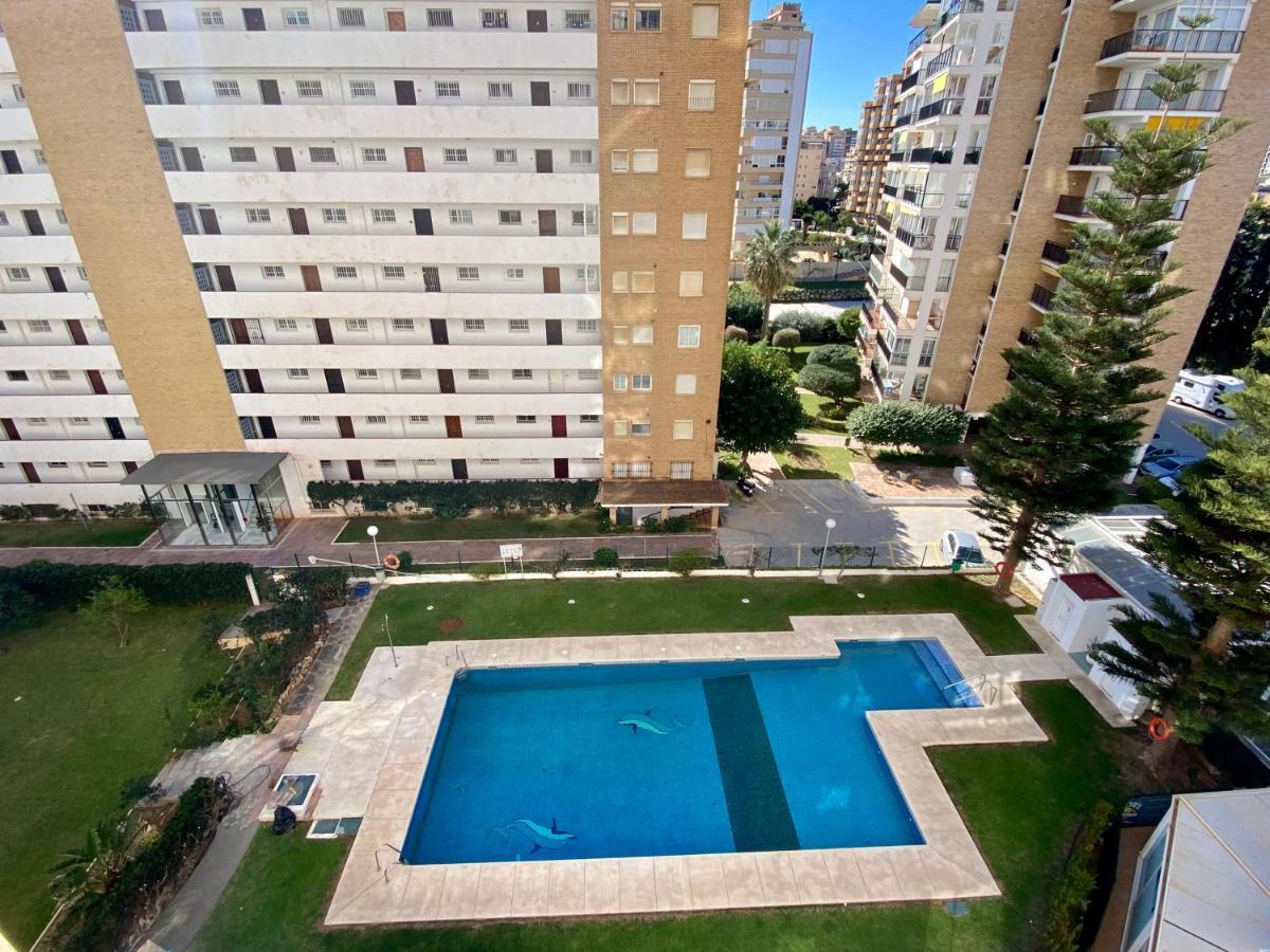 Apartamento Ronda III フエンヒロラ エクステリア 写真