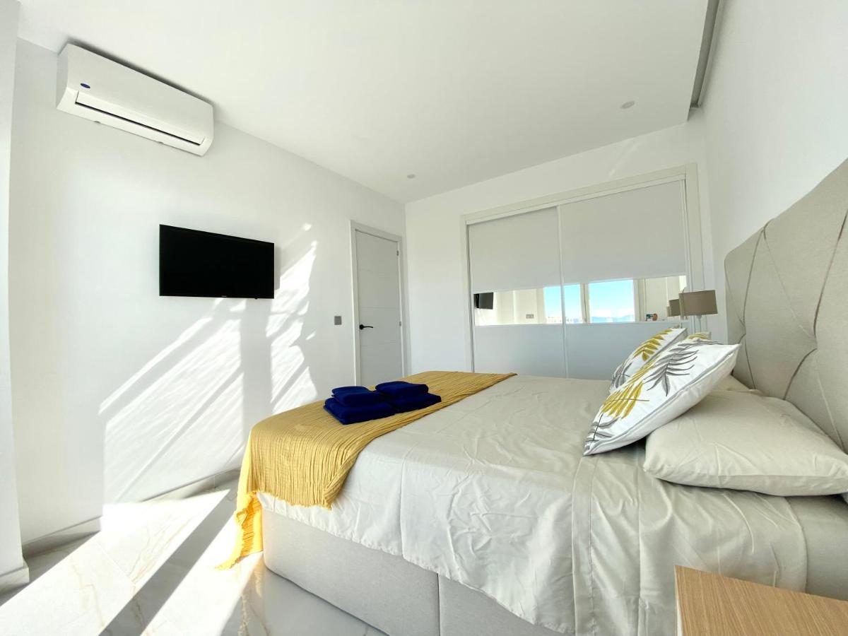 Apartamento Ronda III フエンヒロラ エクステリア 写真