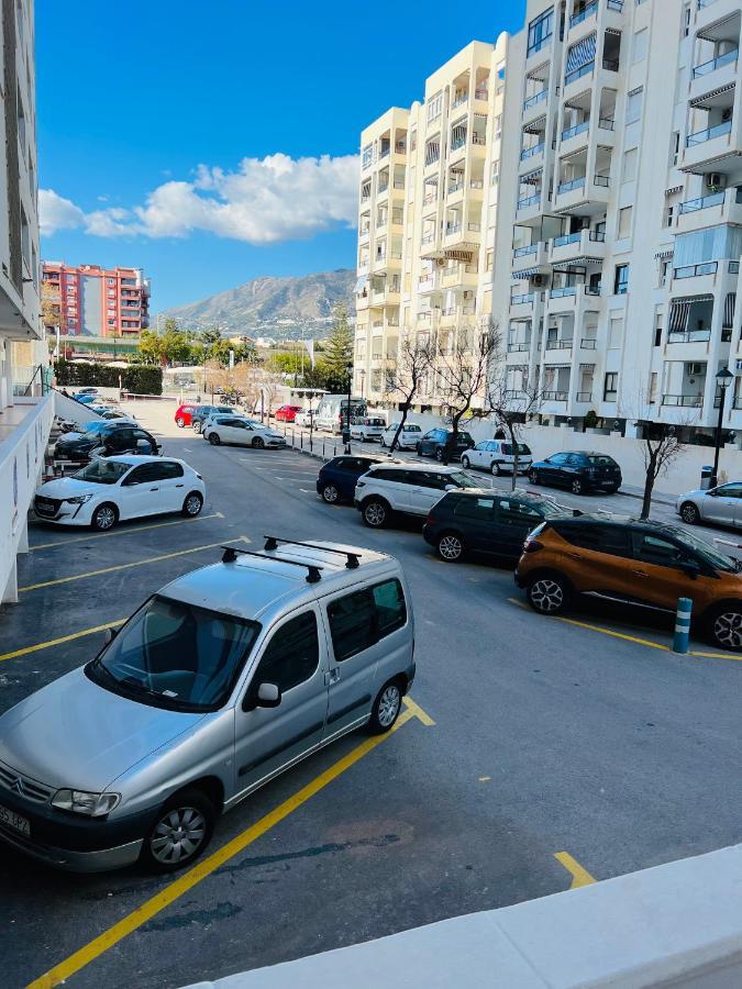 Apartamento Ronda III フエンヒロラ エクステリア 写真