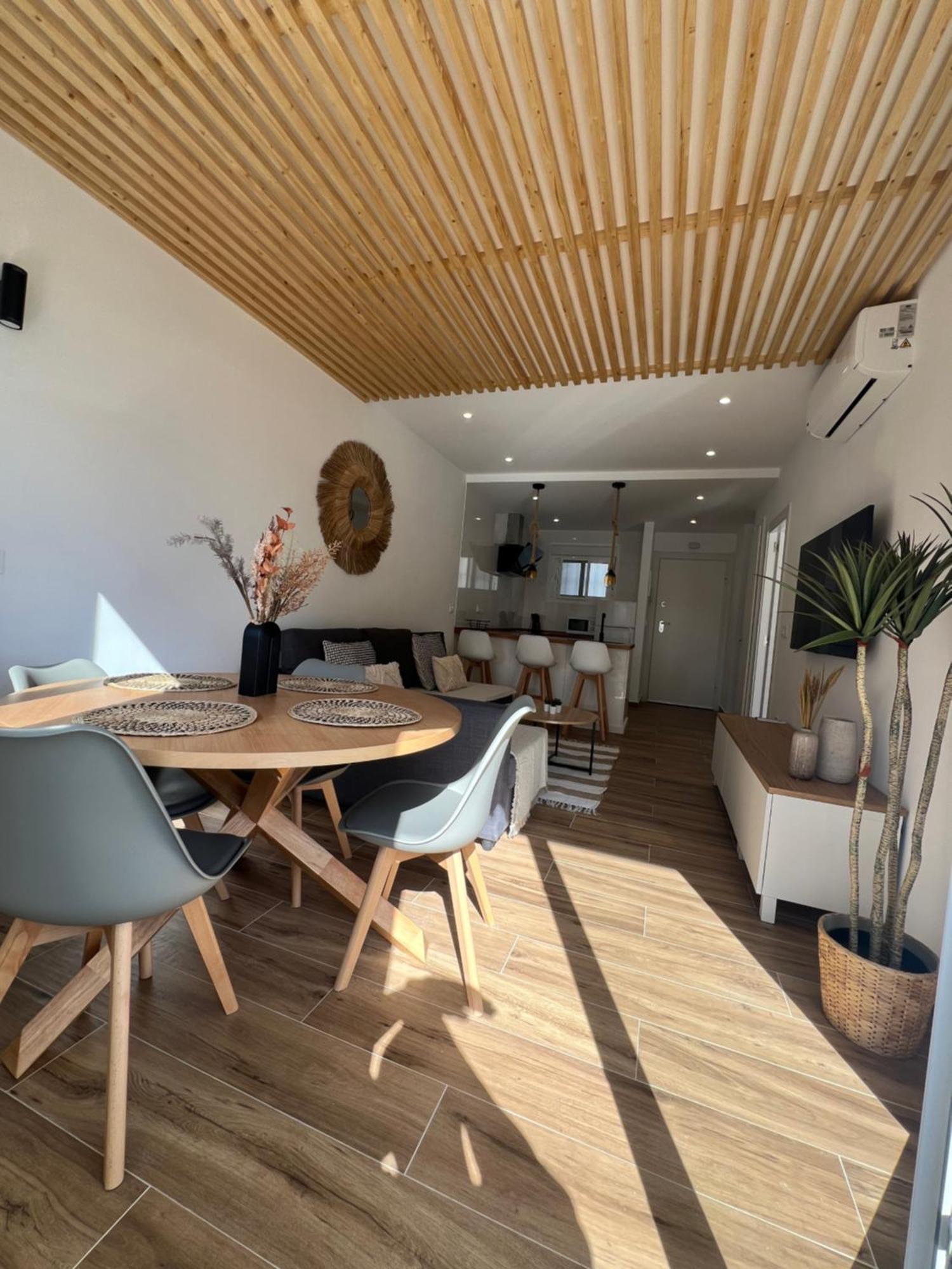 Apartamento Ronda III フエンヒロラ エクステリア 写真