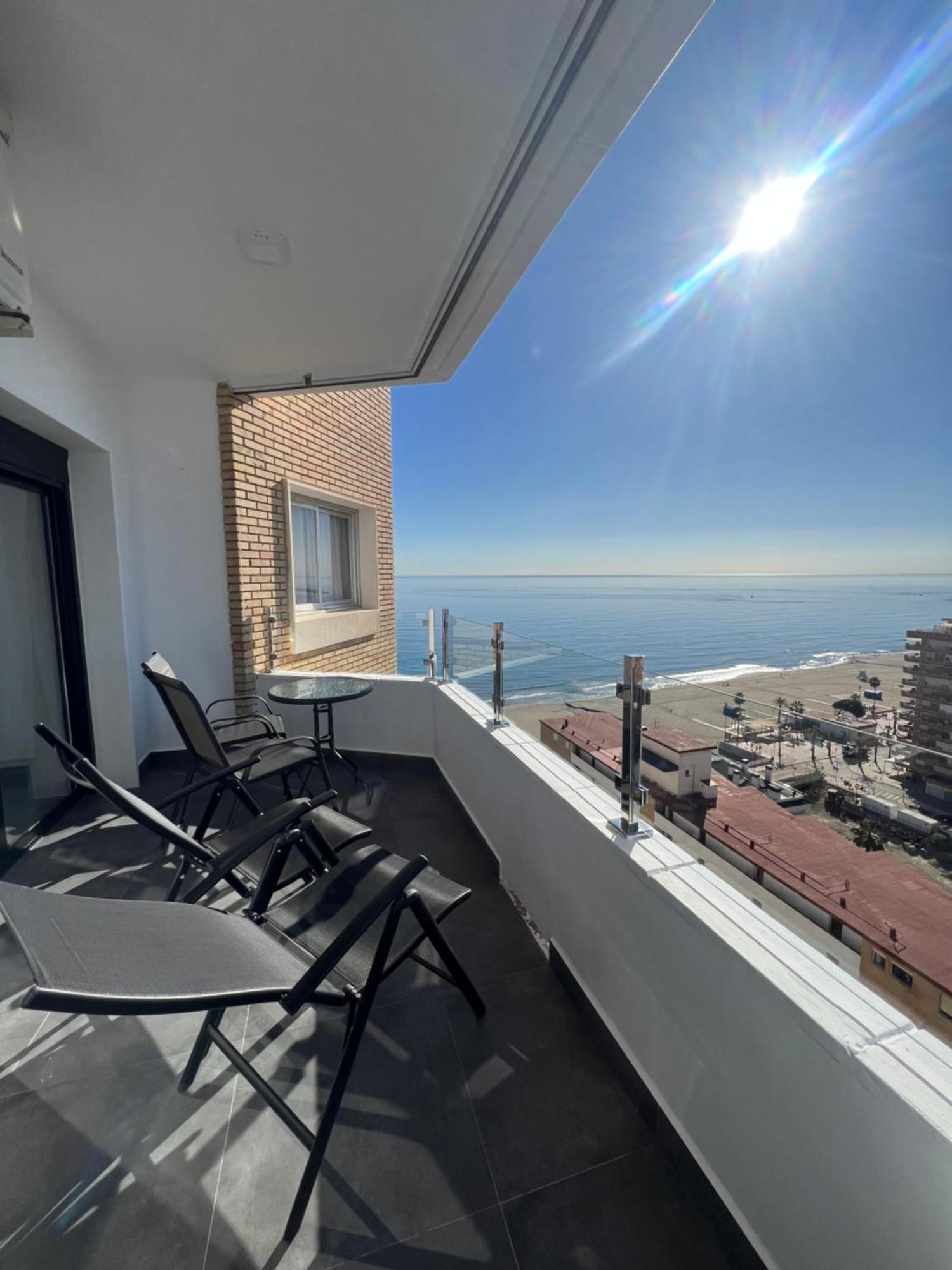 Apartamento Ronda III フエンヒロラ エクステリア 写真