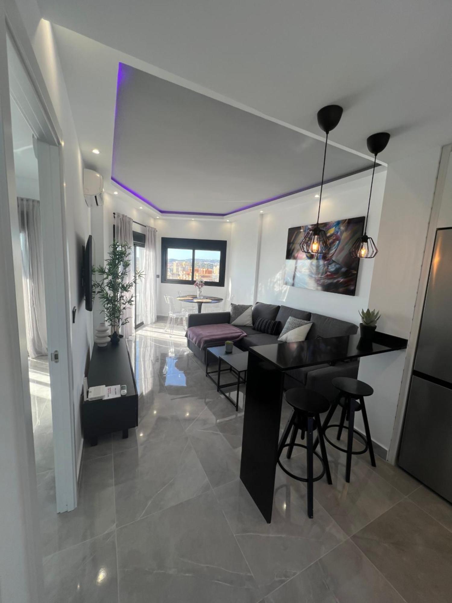 Apartamento Ronda III フエンヒロラ エクステリア 写真