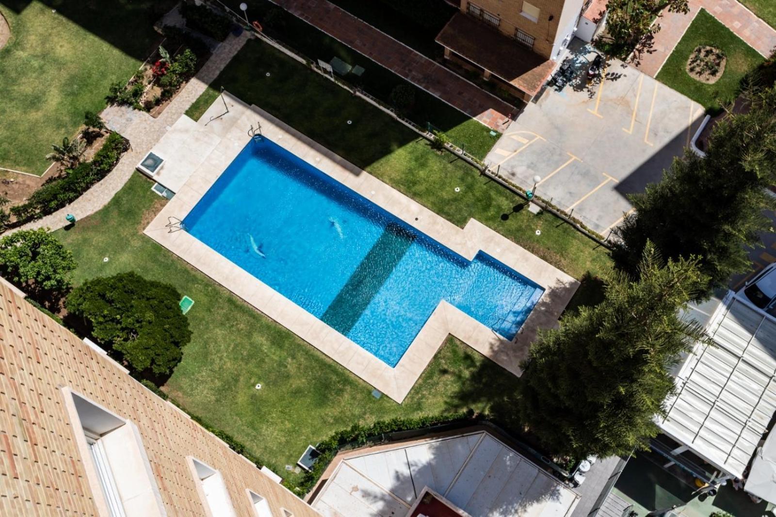 Apartamento Ronda III フエンヒロラ エクステリア 写真