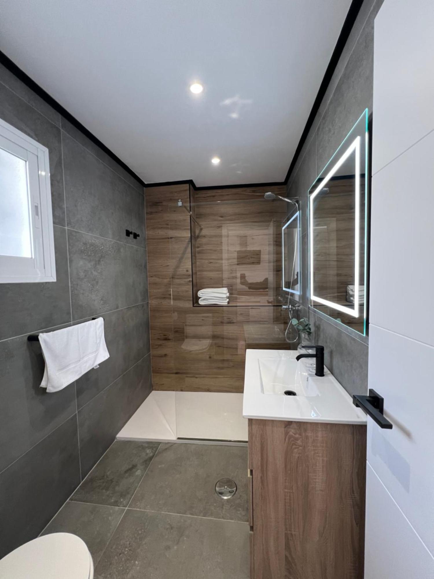 Apartamento Ronda III フエンヒロラ エクステリア 写真