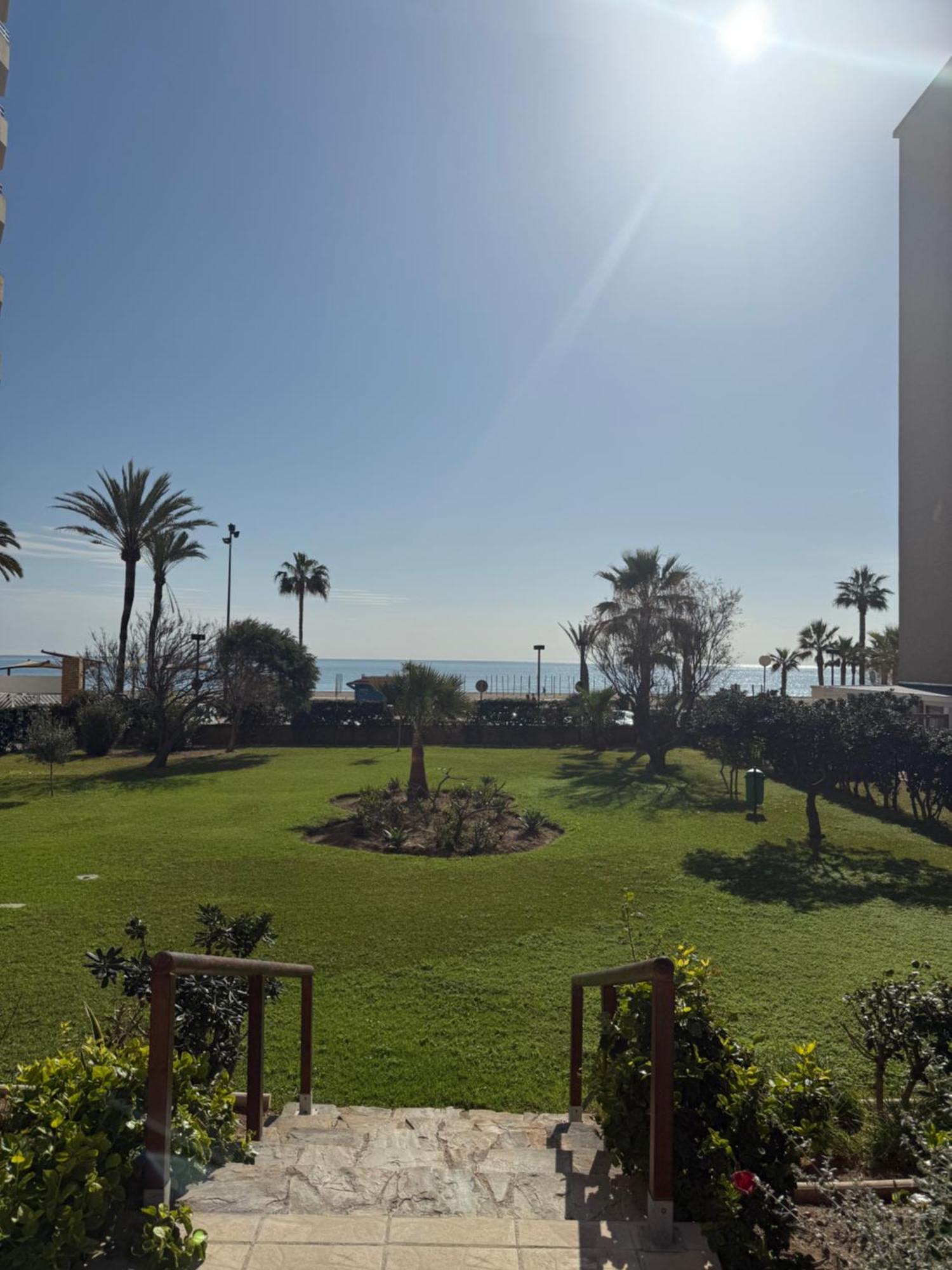 Apartamento Ronda III フエンヒロラ エクステリア 写真