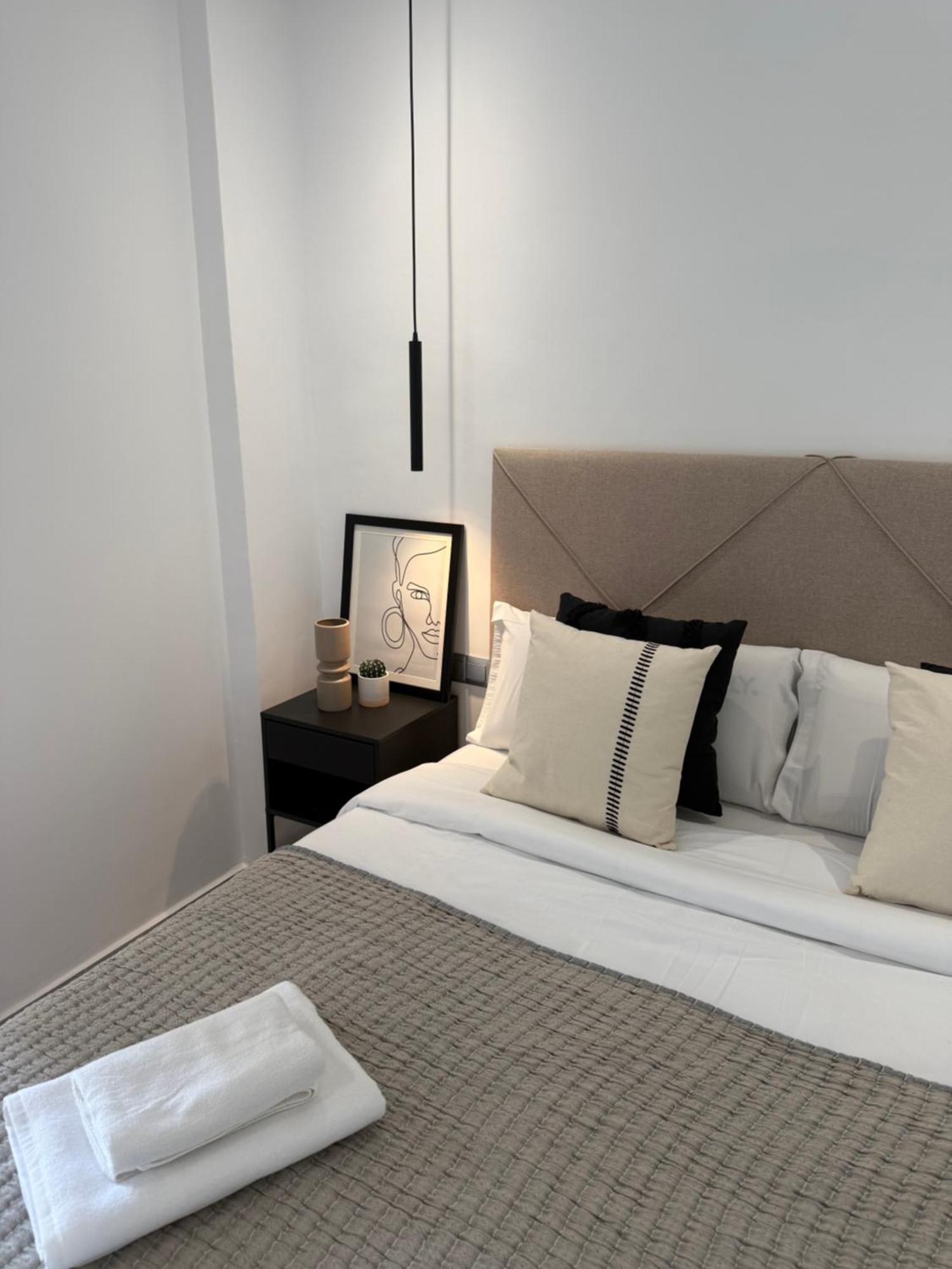 Apartamento Ronda III フエンヒロラ エクステリア 写真