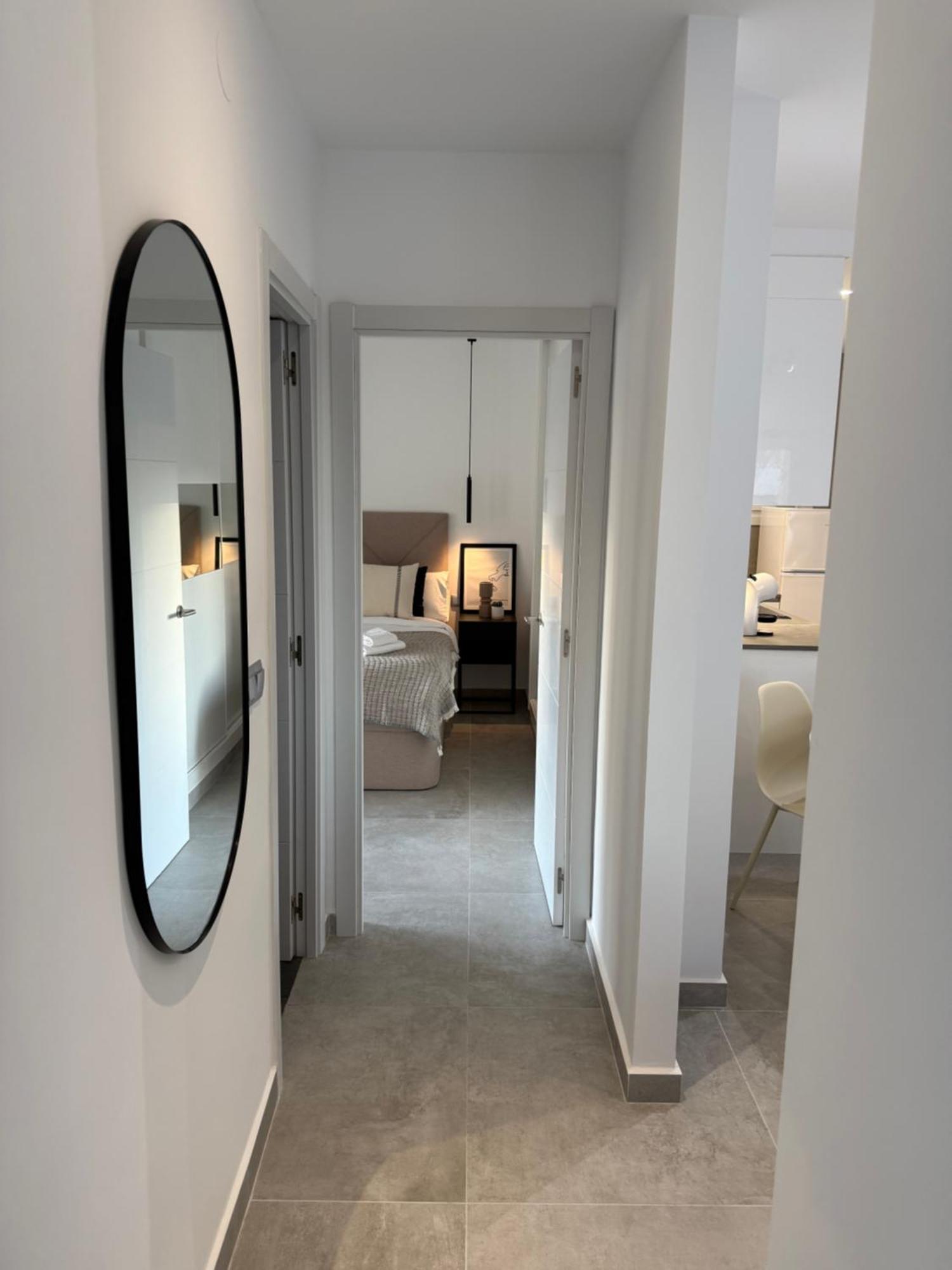 Apartamento Ronda III フエンヒロラ エクステリア 写真
