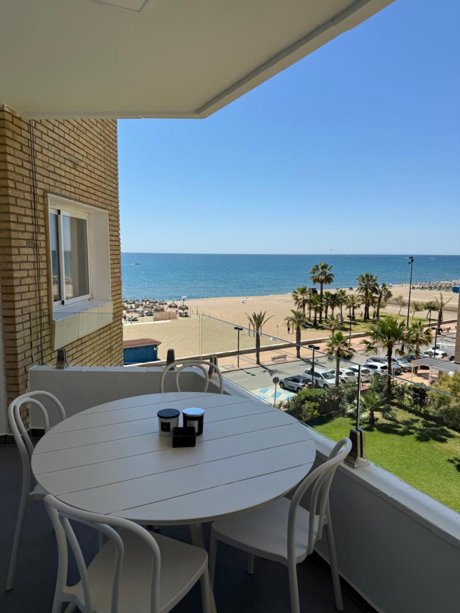 Apartamento Ronda III フエンヒロラ エクステリア 写真