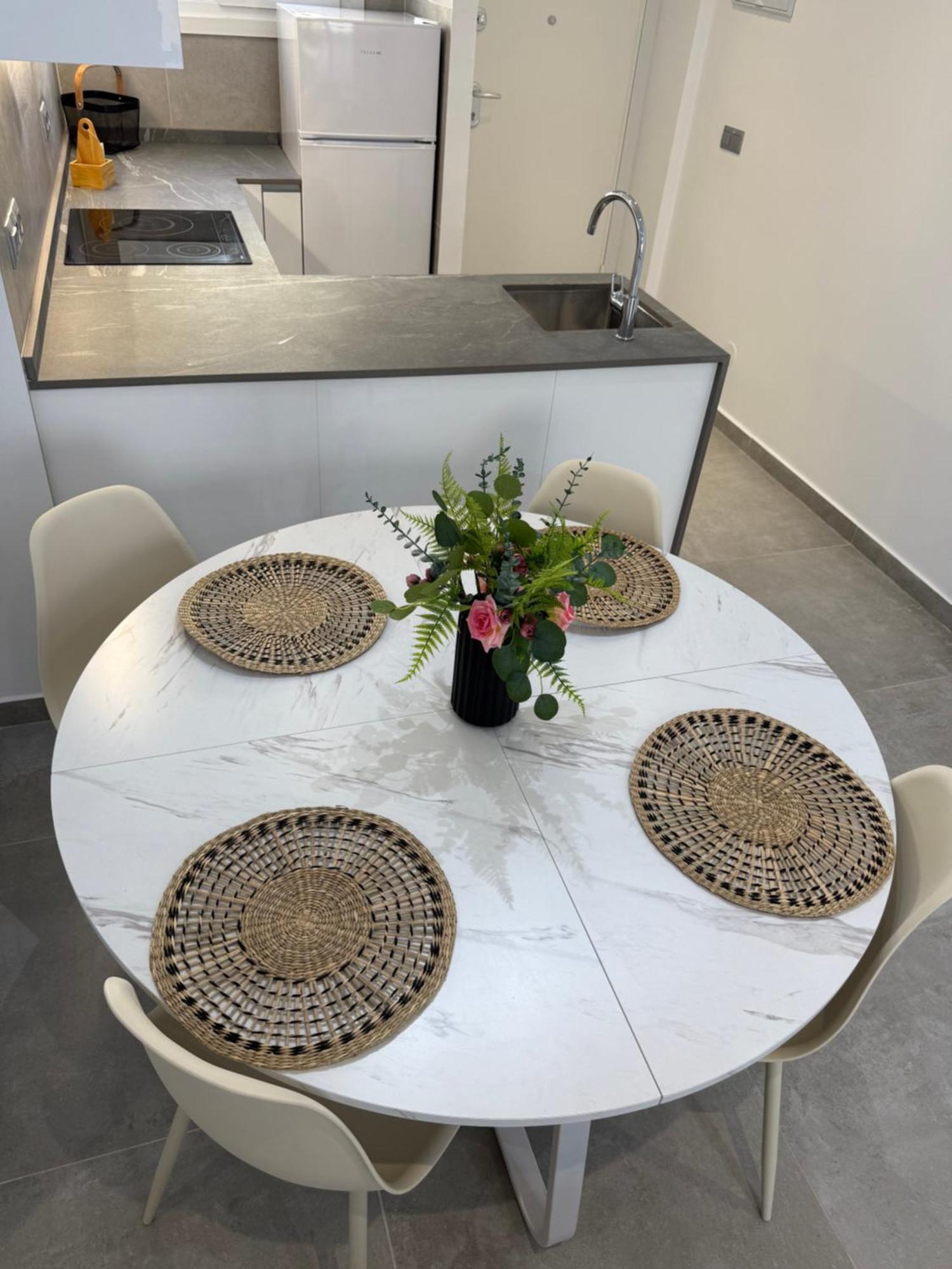 Apartamento Ronda III フエンヒロラ エクステリア 写真