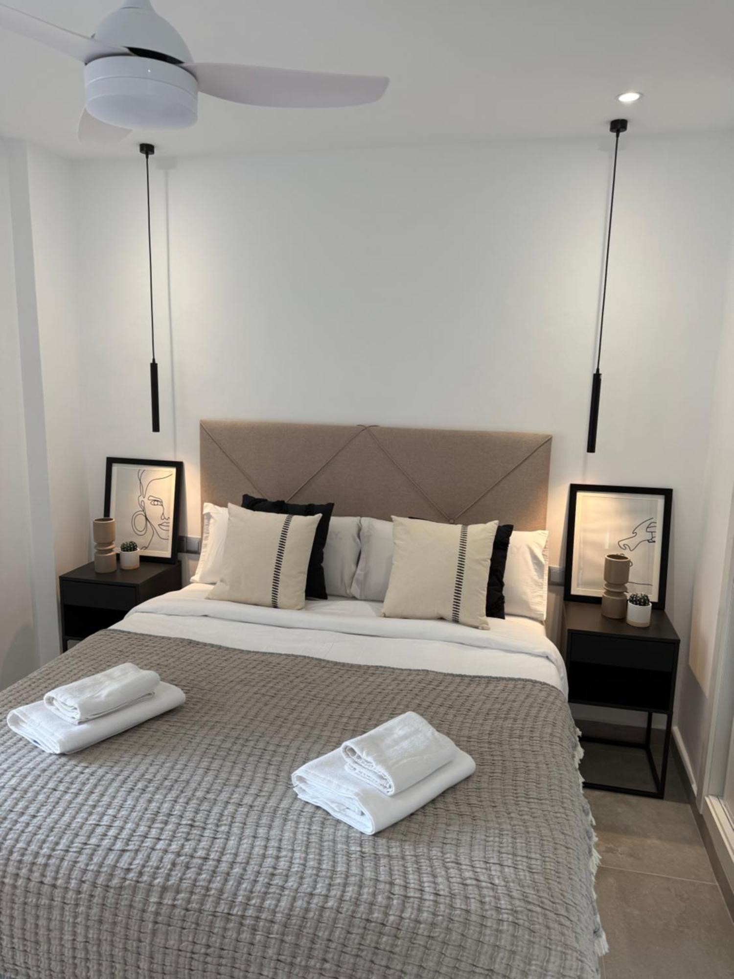 Apartamento Ronda III フエンヒロラ エクステリア 写真