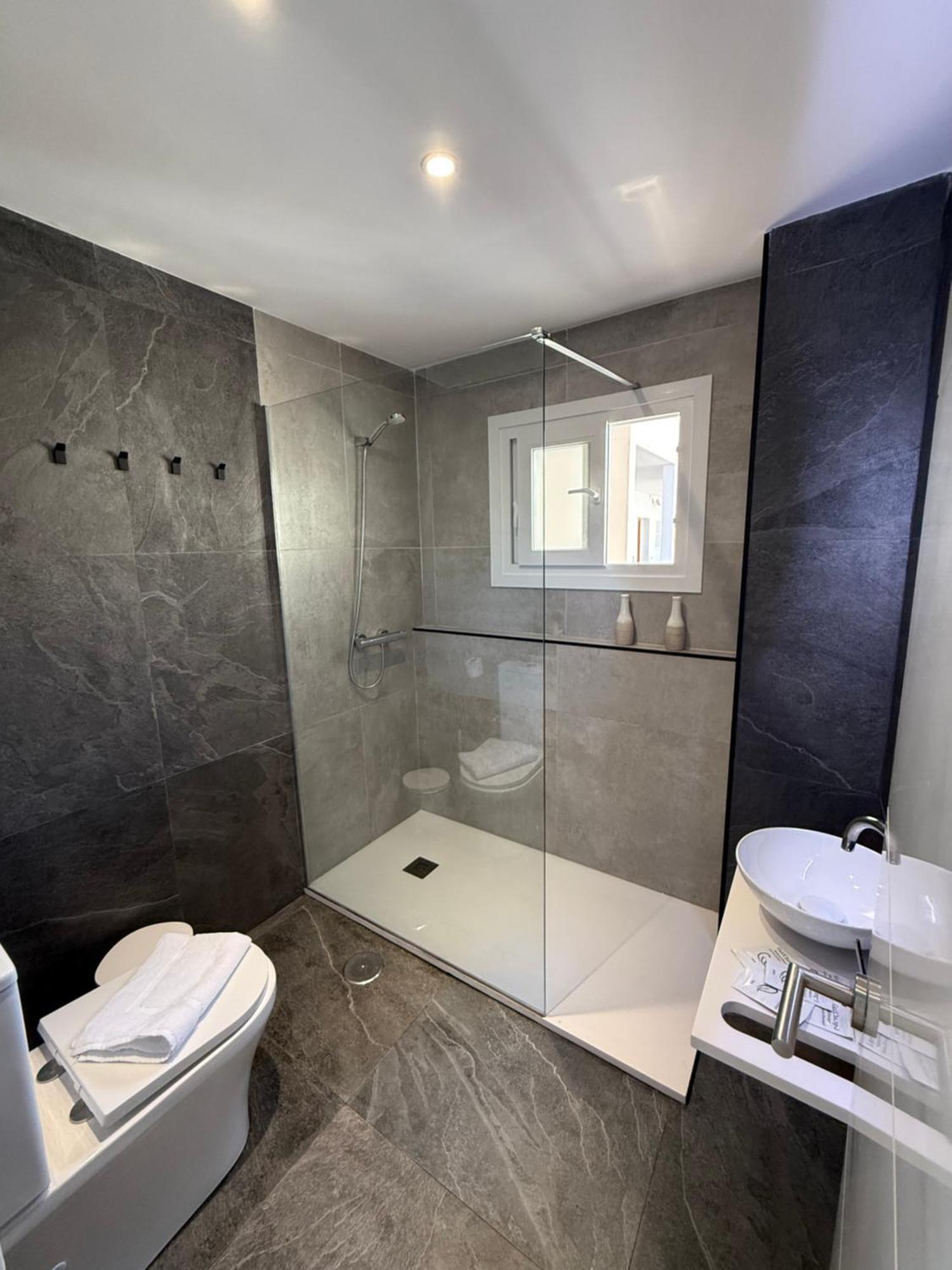 Apartamento Ronda III フエンヒロラ エクステリア 写真